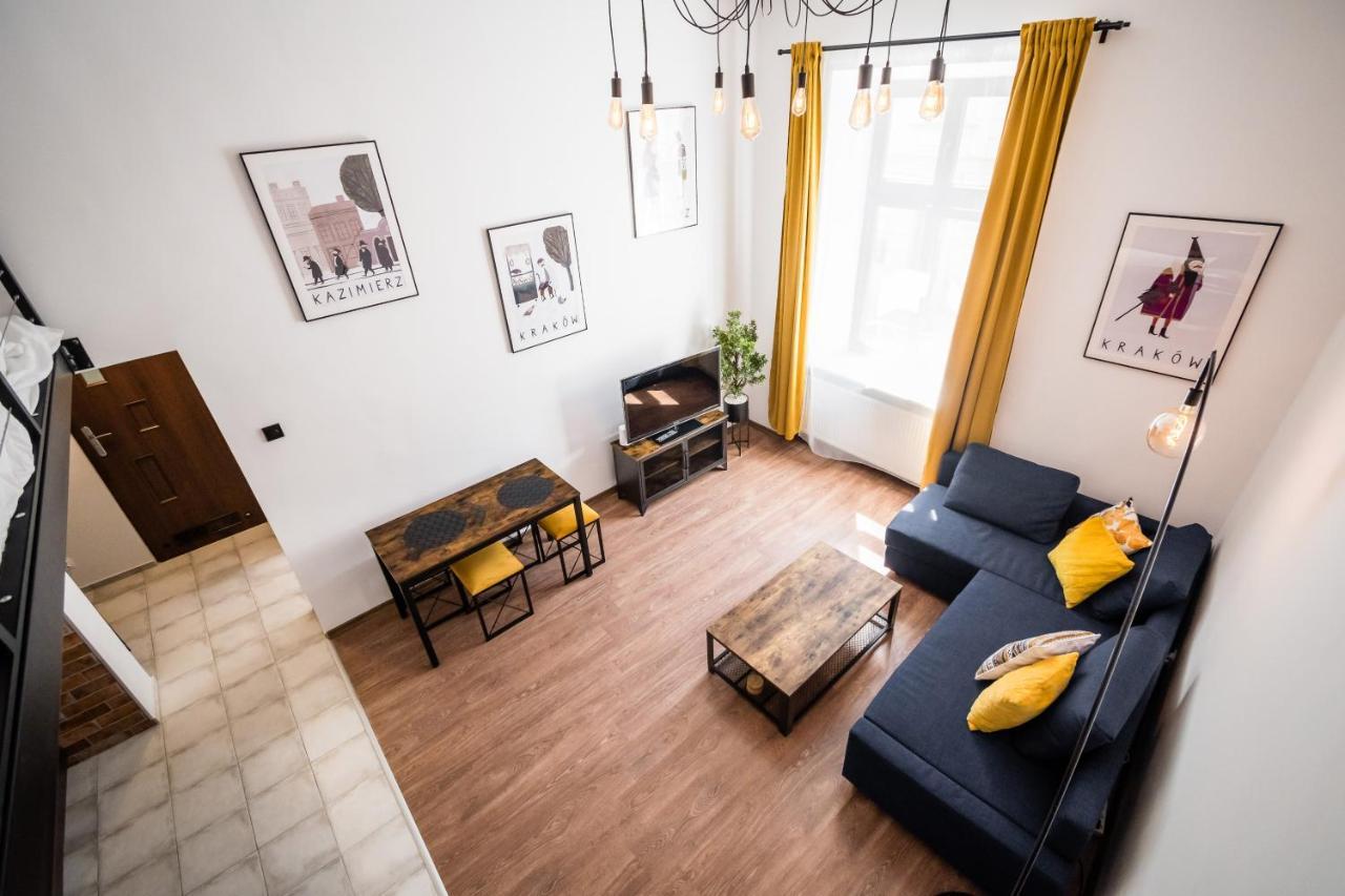 Dajwor Residence Jewish Quarter Wawelofts คราคูฟ ภายนอก รูปภาพ