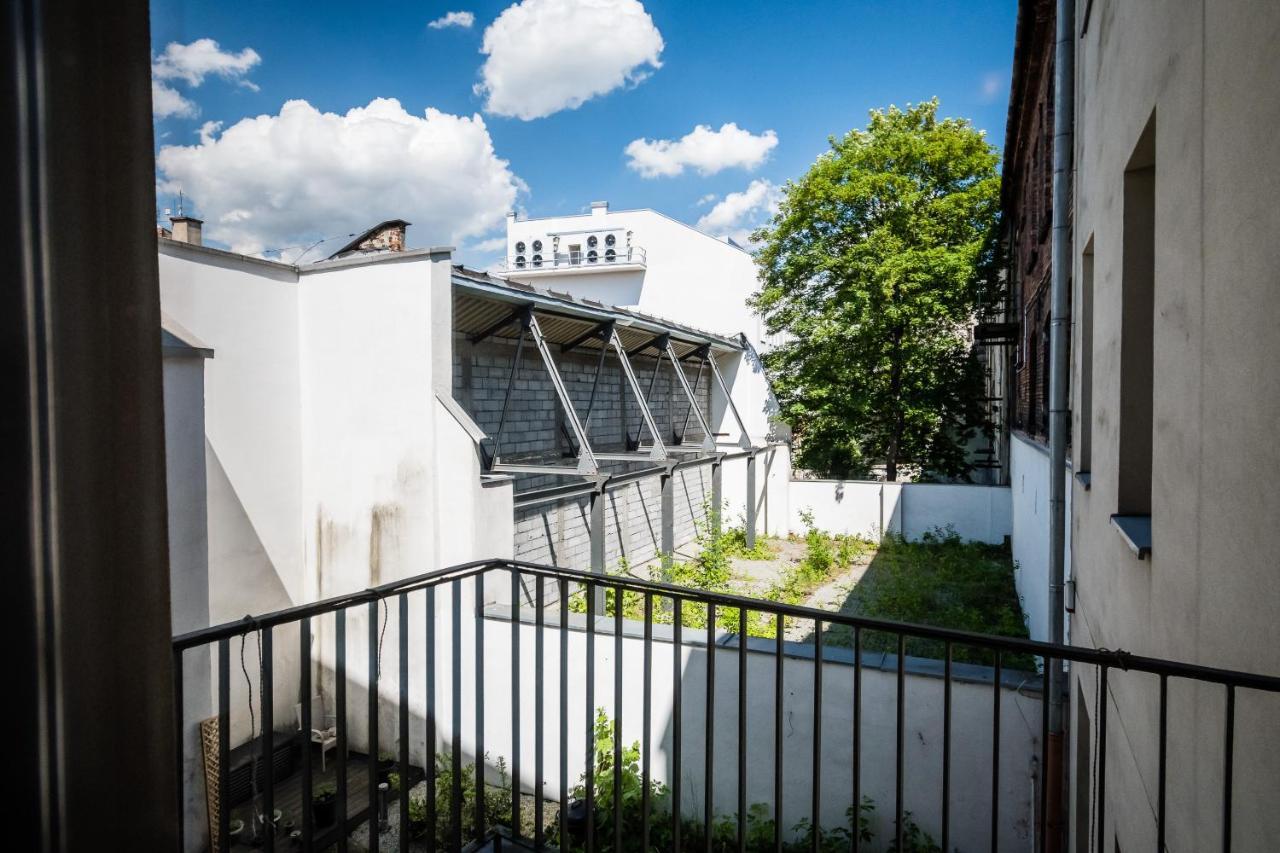 Dajwor Residence Jewish Quarter Wawelofts คราคูฟ ภายนอก รูปภาพ